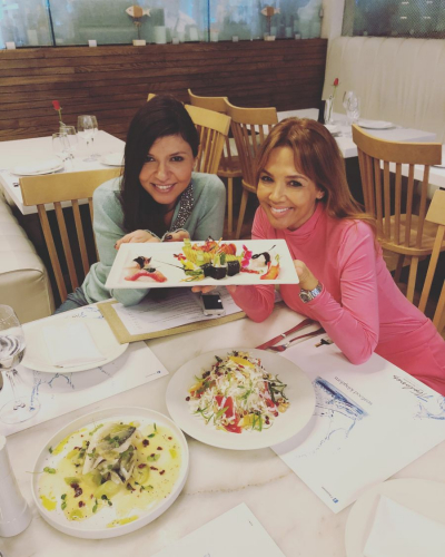 Η εμπειρία μας στις 7 Θάλασσες!