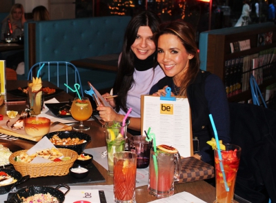 Η εμπειρία μας στο be*!