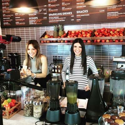 Η εμπειρία μας στο Join The juice!