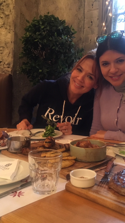 Η εμπειρία μας στο Μαστίχα! 