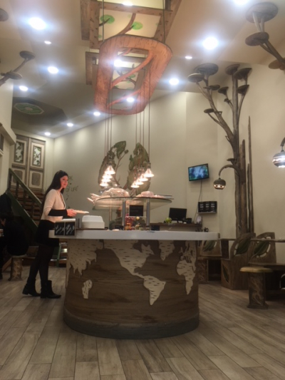 Η εμπειρία μας στα Αγγελάκια! 